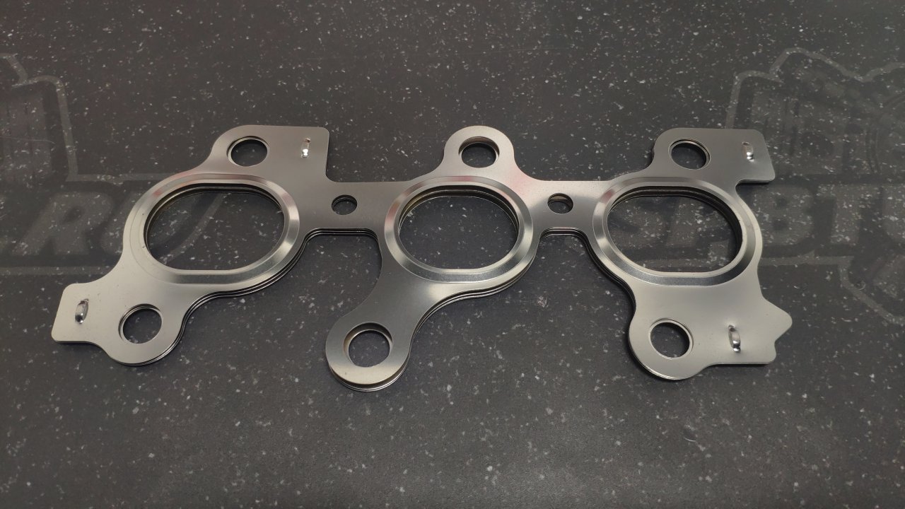 Прокладка коллектора выпускного 2JZ-GTE (17198-46010)