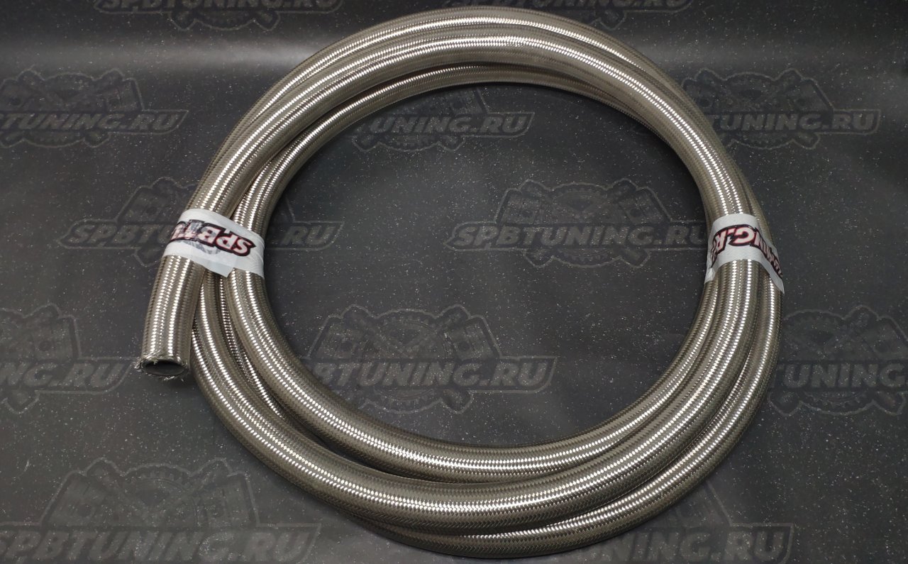 Шланг маслобензостойкий AN20 армированный