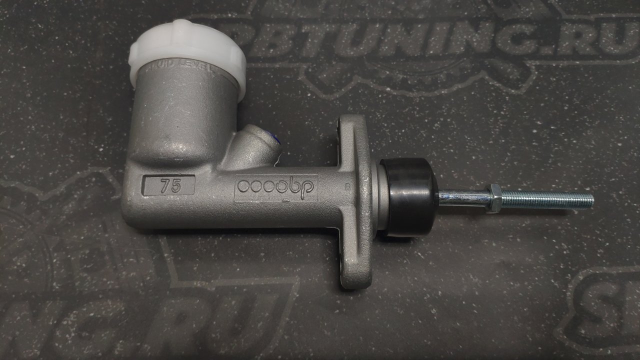 Главный тормозной цилиндр Obp (с бачком) 0,750"