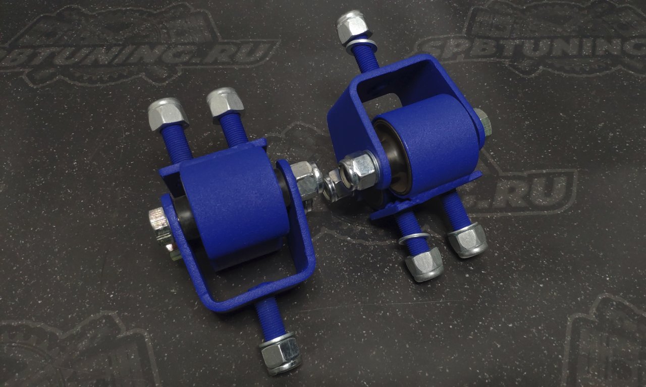 Подушки двигателя Toyota (3 шпильки) mark, chaser, cresta gx90-100 (jzx 90-100), brevis, supra, soarer, verossa