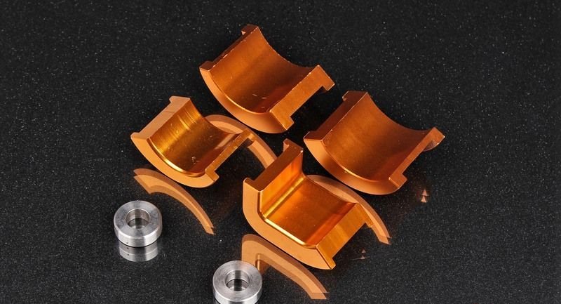 Втулки рулевой рейки эксцентриковые Nissan Silvia S13/180SX Steering Rack Eccentric Bushing EPMAN