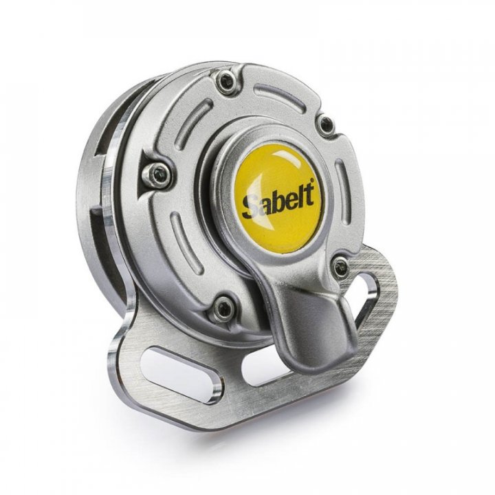 Ремень безопасности спортивный (FIA 8853-2016) Sabelt 6 точек 2", черные