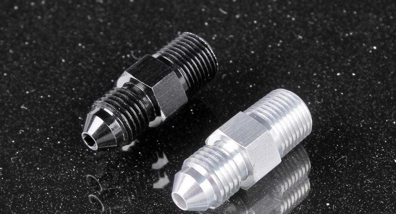 Фитинг AN3 - 1/8" NPT AB88