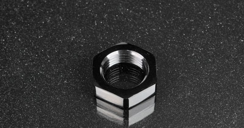 Гайка AN8 3/4"-16NPT AB88