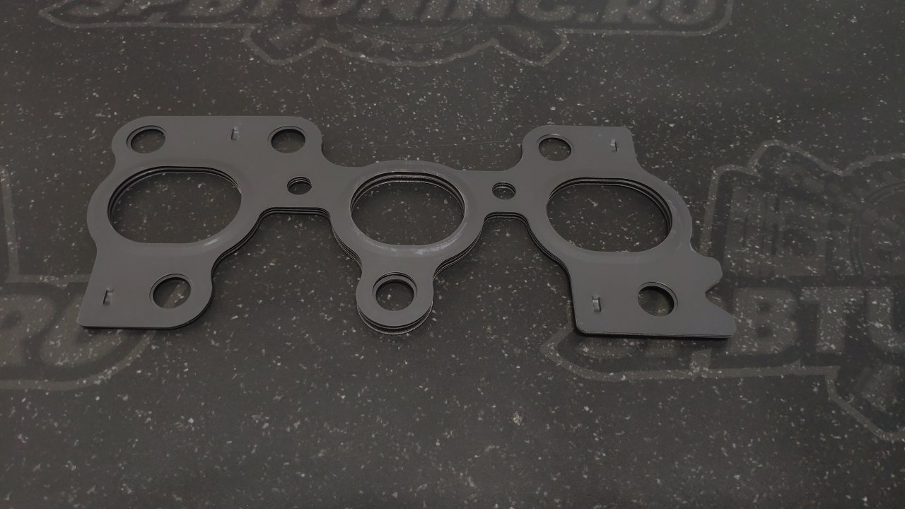 Прокладка коллектора выпускного 2JZ-GTE (17173-46040)