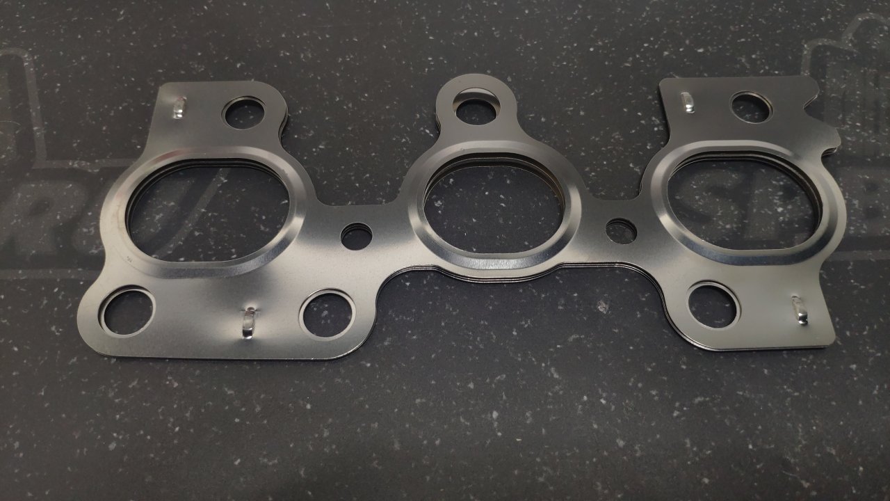 Прокладка коллектора выпускного 2JZ-GTE (17173-46040)