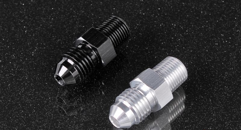 Фитинг AN4 - 1/8" NPT