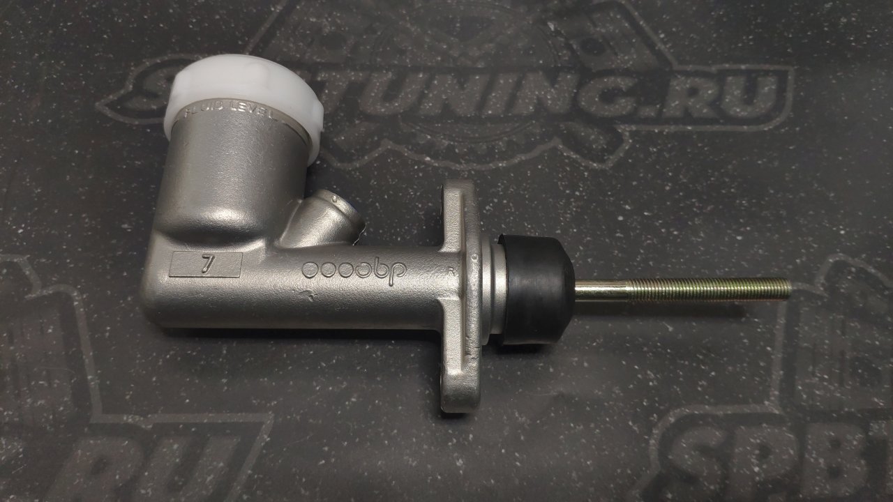 Главный тормозной цилиндр Obp (с бачком) 0,700"