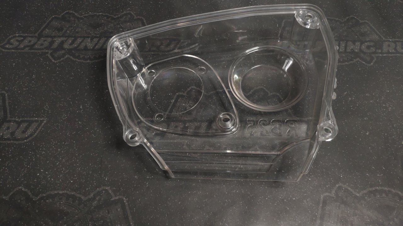 Крышка ГРМ пластиковая Nissan RB25DET