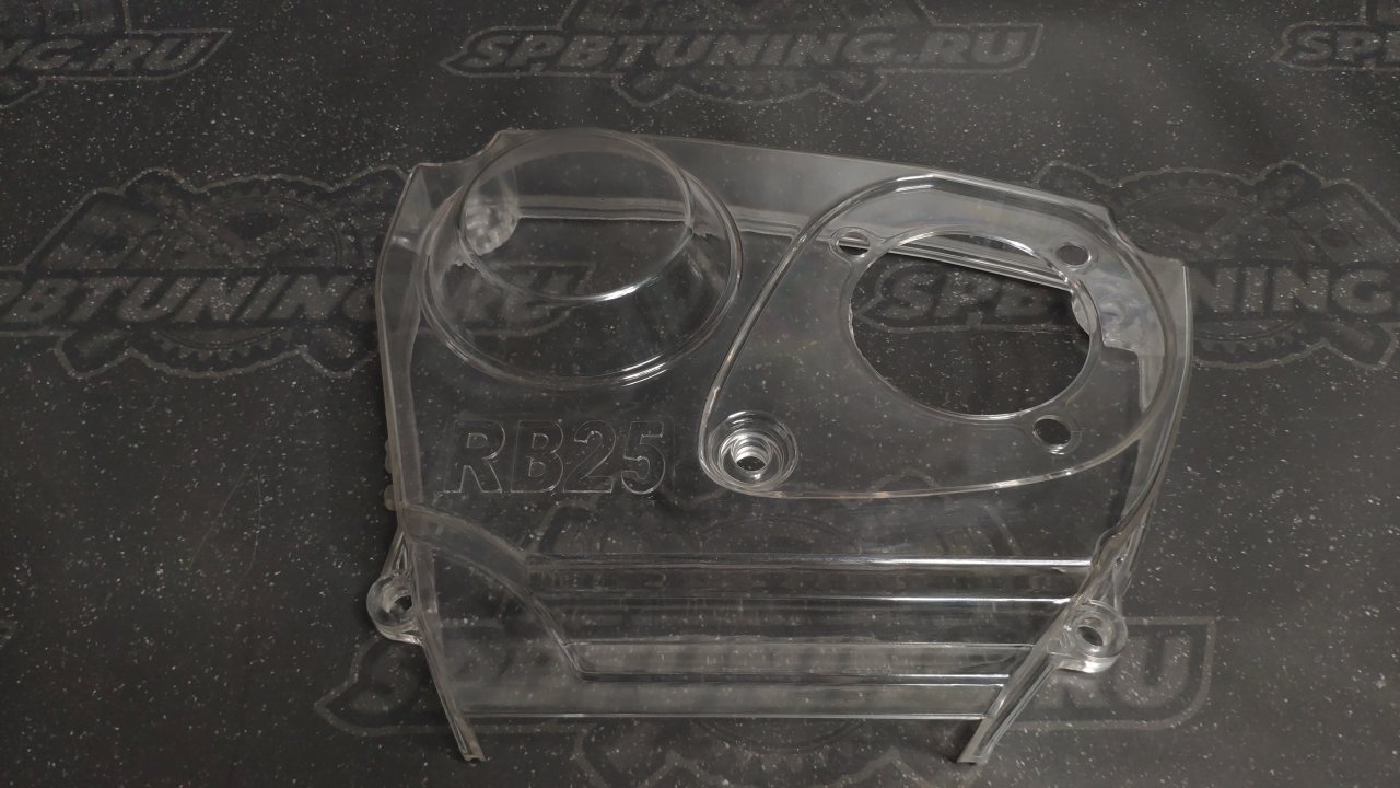 Крышка ГРМ пластиковая Nissan RB25DET