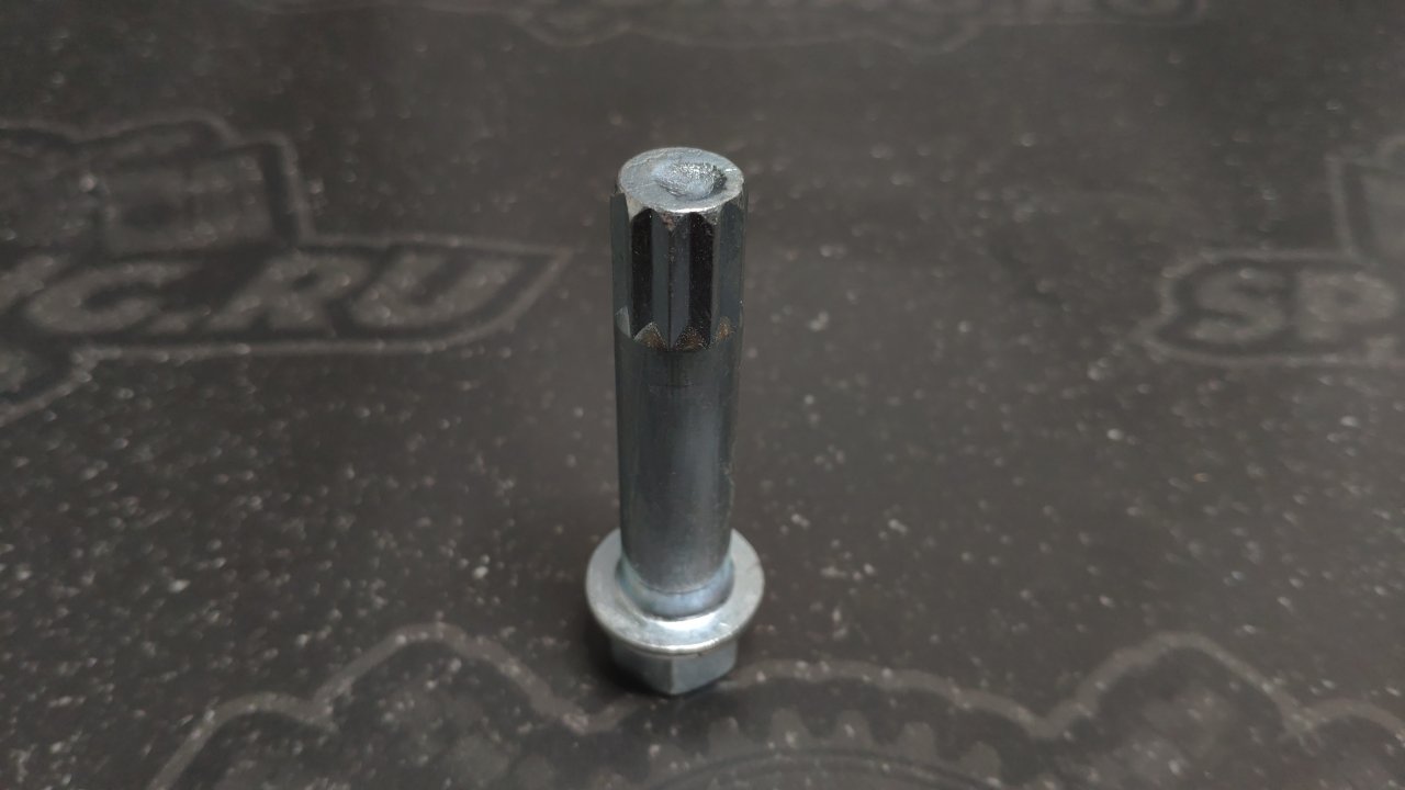 Ключ специальный внутр. 10 луч. звезда