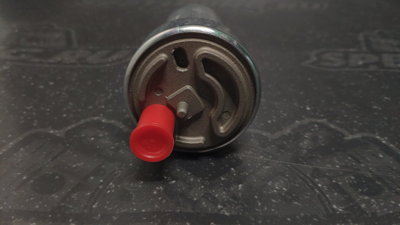 Насос топливный WALBRO 400 л/ч погружной (500+ л.с.)