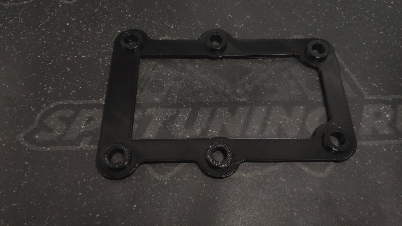 Прокладка кулисы МКПП R154 полиуретан