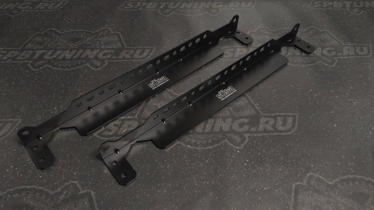 Кронштейн для радиатора масляного серии STD 405 mm ширина; SETRAB, 25-934