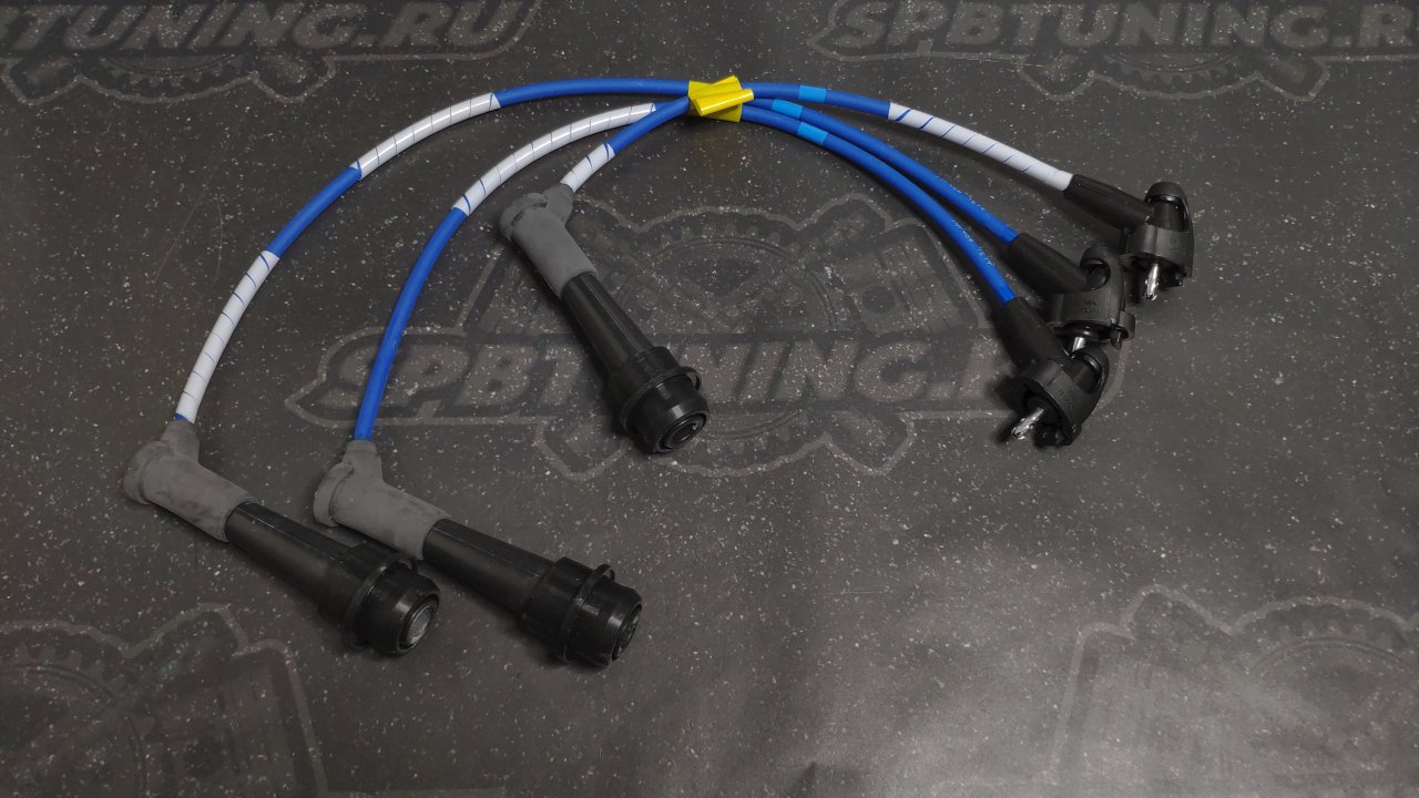 Высоковольтные провода NGK для Toyota 1jz и 2jz vvti