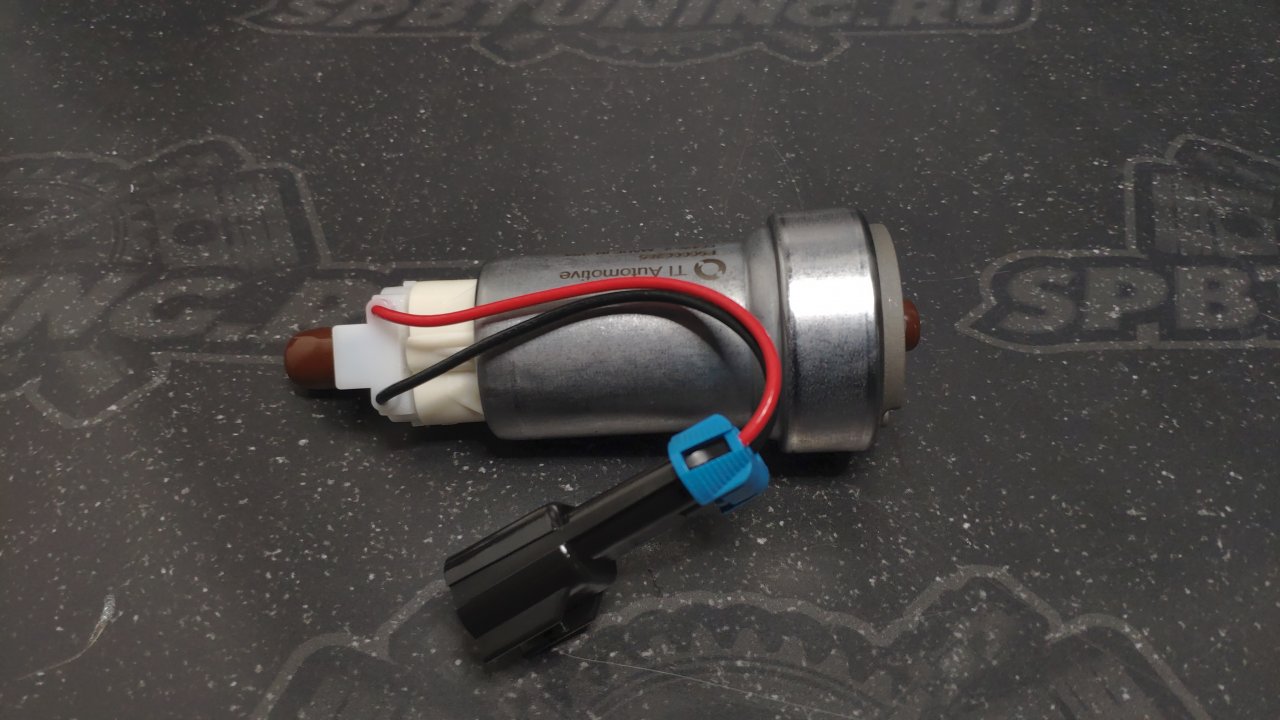 WALBRO HELLCAT Насос топливный погружной 525 л/ч (совместим с E85)