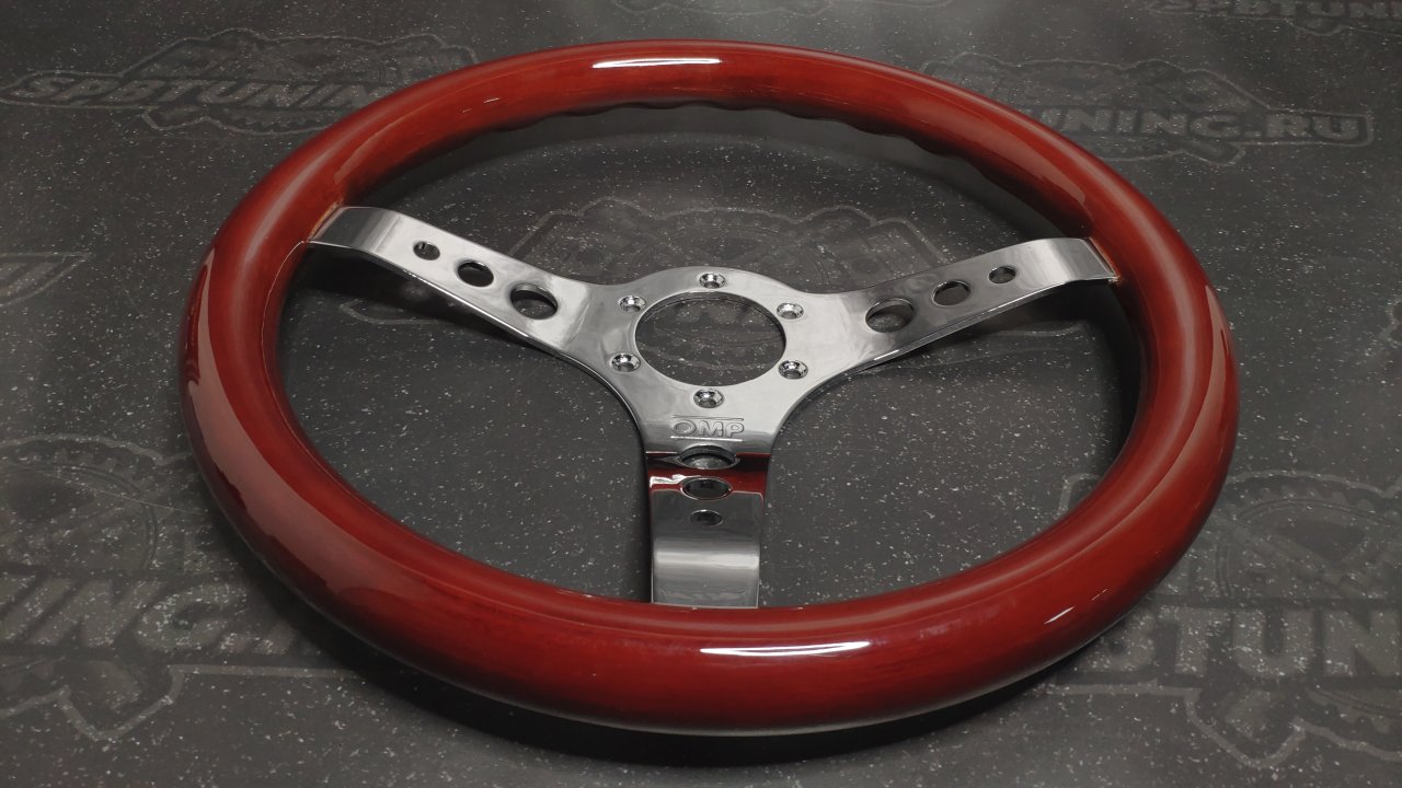 Руль OMP MUGELLO (Оригинал)