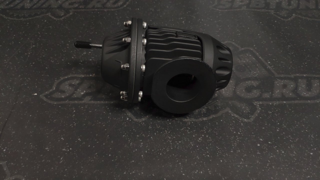 Blow-off HKS SSQV IV style, черный