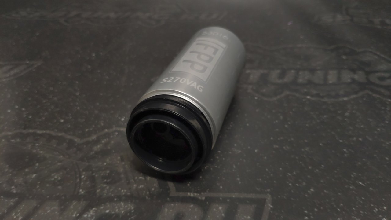 Бензонасос 270 л/ч, с установочным комплектом FPP S270VAG (замена DW65V) 1.8/2.0 TFSI VAG