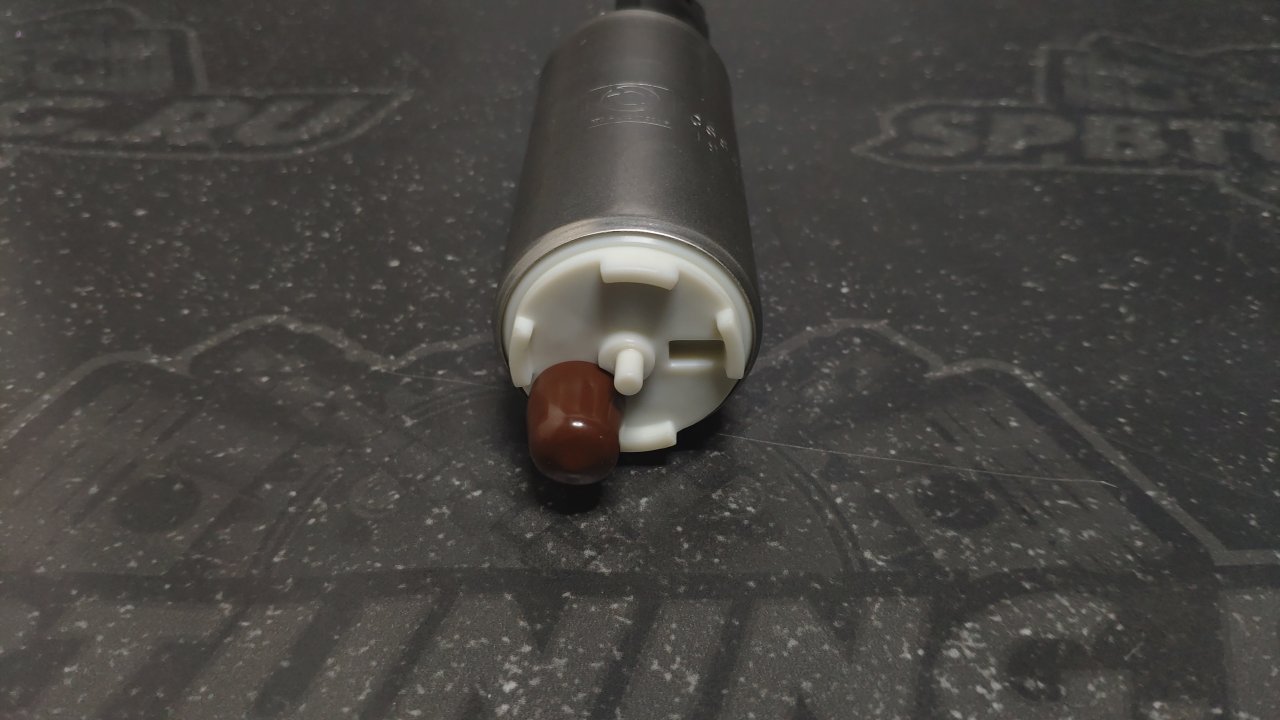 Насос топливный 350 л/ч универсальный