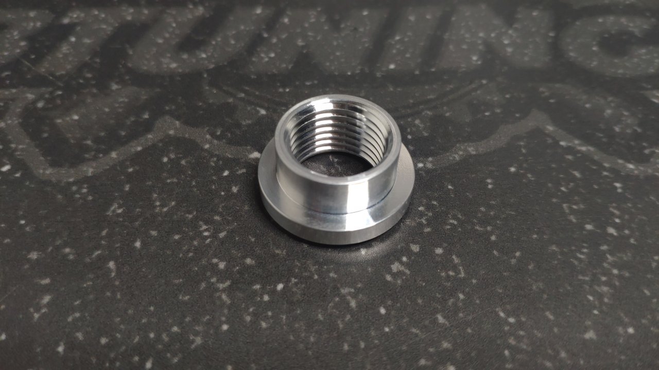 Адаптер под вварку M14*1.5