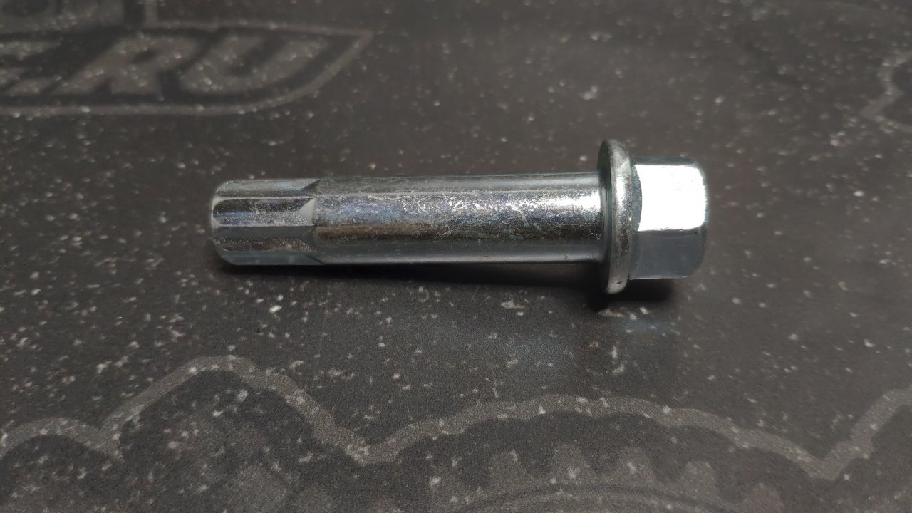 Ключ специальный внутр. 10 луч. звезда