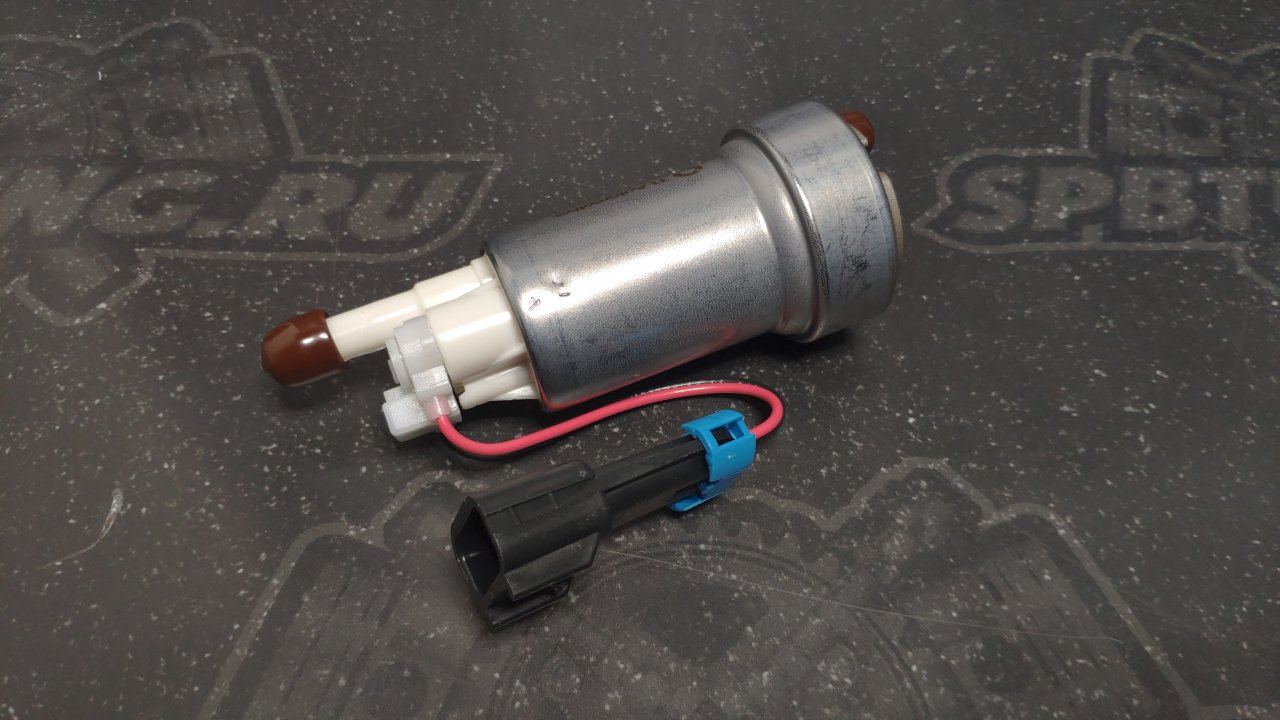 WALBRO Топливный насос GST450HR (совместим с E85)