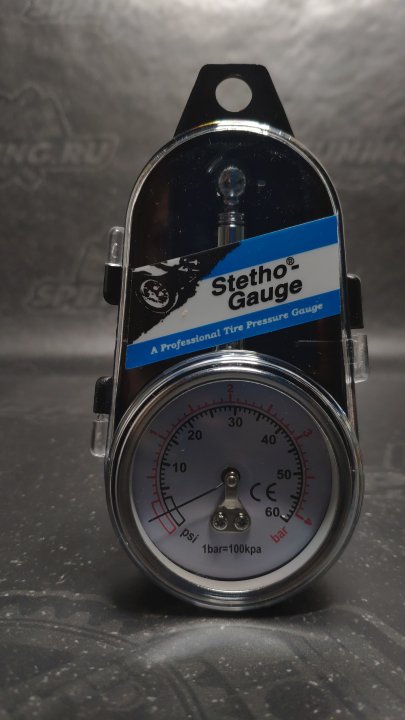 Grayston манометр колесный 0-4 bar