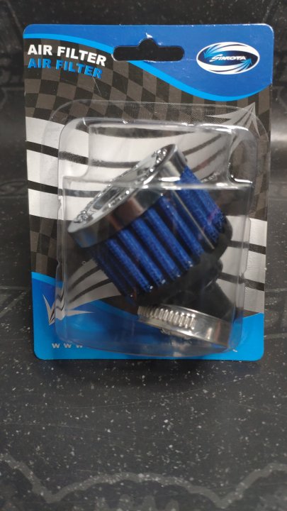 Simota мини-фильтр сапунный 20мм