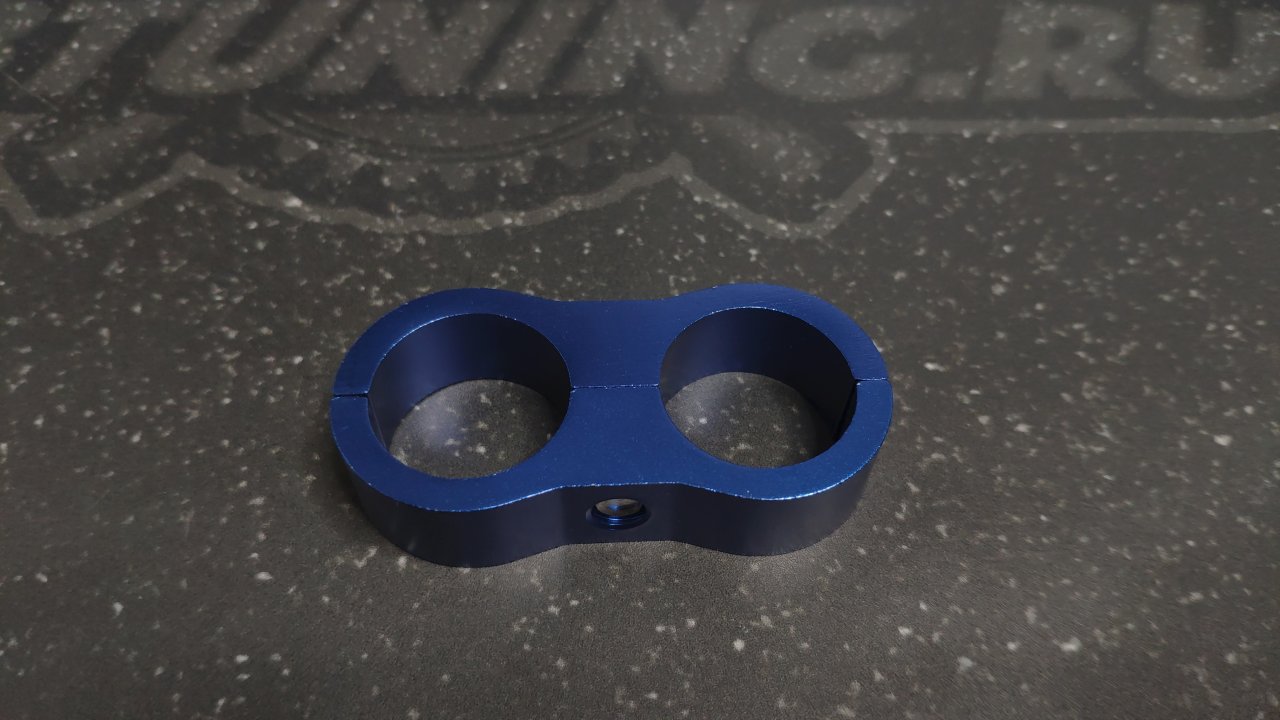 Сепаратор шлангов AN-10, синий, BLACKROCK LAB