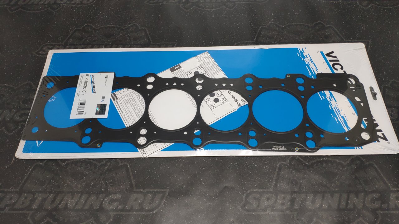 Прокладка ГБЦ 2JZ-GTE TOYOTA