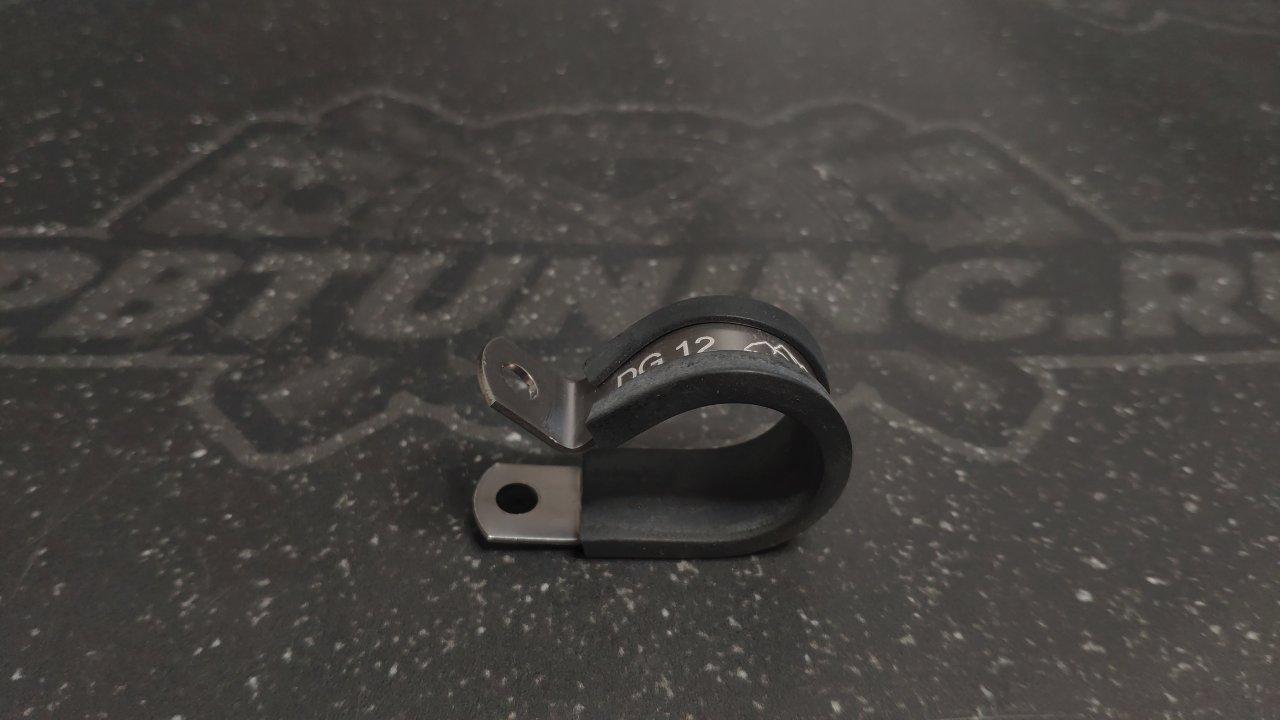 Хомут крепежный AN-10 / D-10, BLACKROCK LAB