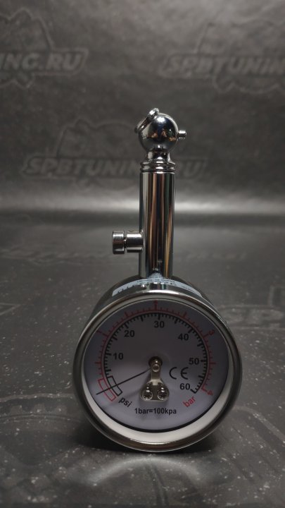 Grayston манометр колесный 0-4 bar