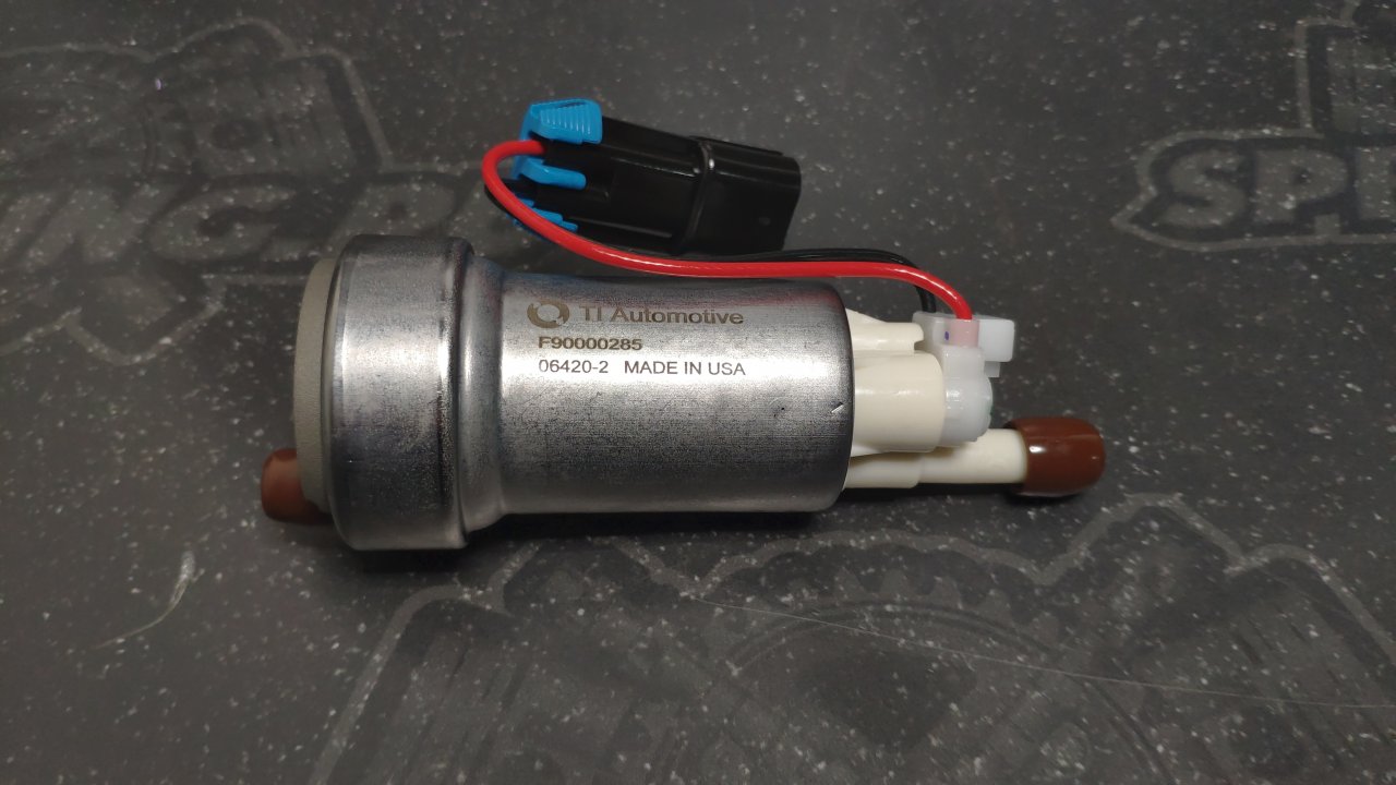 WALBRO HELLCAT Насос топливный погружной 525 л/ч (совместим с E85)