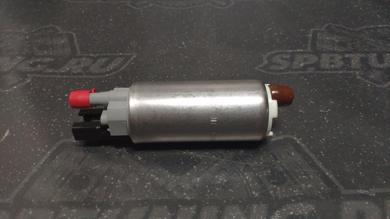 Насос топливный 350 л/ч универсальный