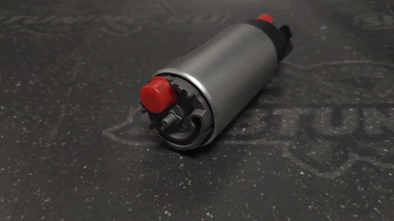 Бензонасос 270 л/ч, компакт, с установочным комплектом FPP C270 (замена DEATSCHWERKS DW65C)