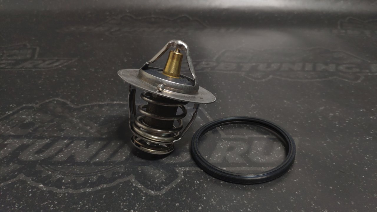 Термостат спортивный TAMA Nissan Silvia SR20DE/DET 68град.