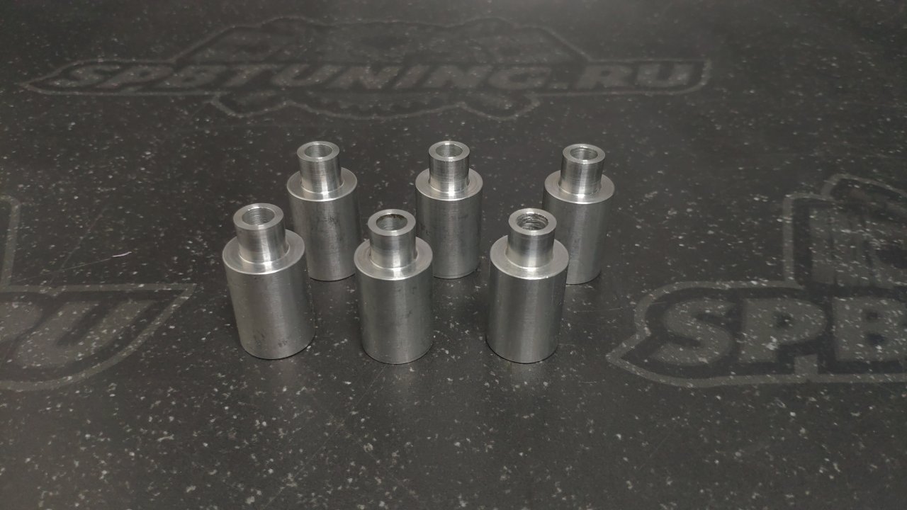 Адаптеры форсунок Bosch 980cc - 0280158040 под JZ/RB