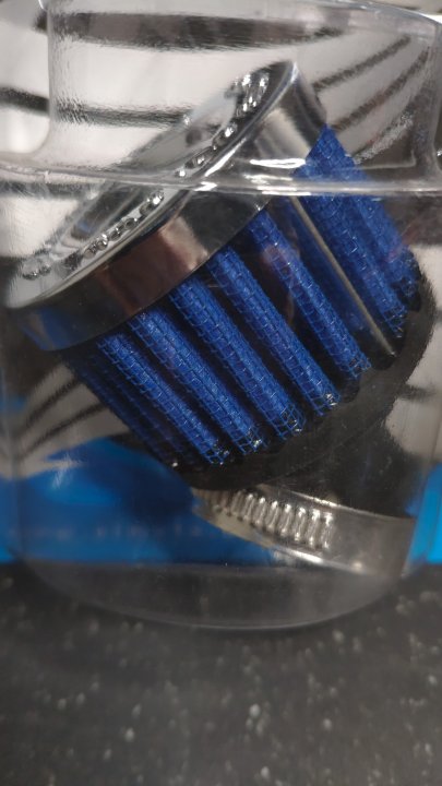 Simota мини-фильтр сапунный 20мм