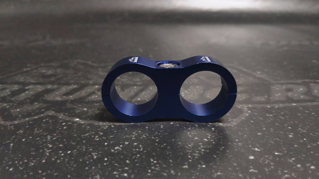 Сепаратор шлангов AN-10, синий, BLACKROCK LAB