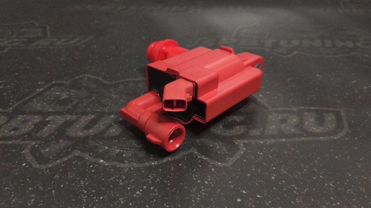 Катушка зажигания Toyota 1jz-ge, 1jz-gte, 2jz-ge,2 jz-gte vvti