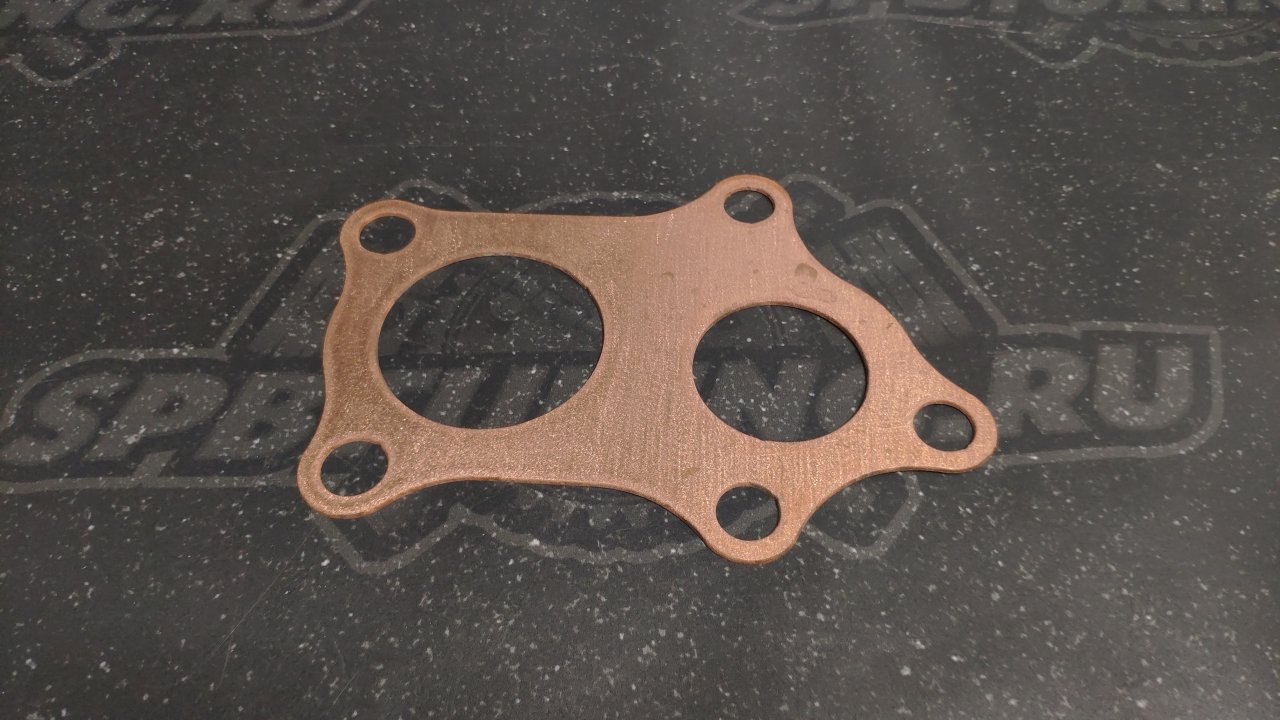 Прокладка медная для турбины JZX100