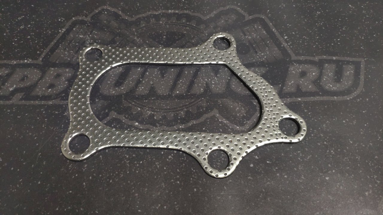 Прокладка под выход из турбины JZX100