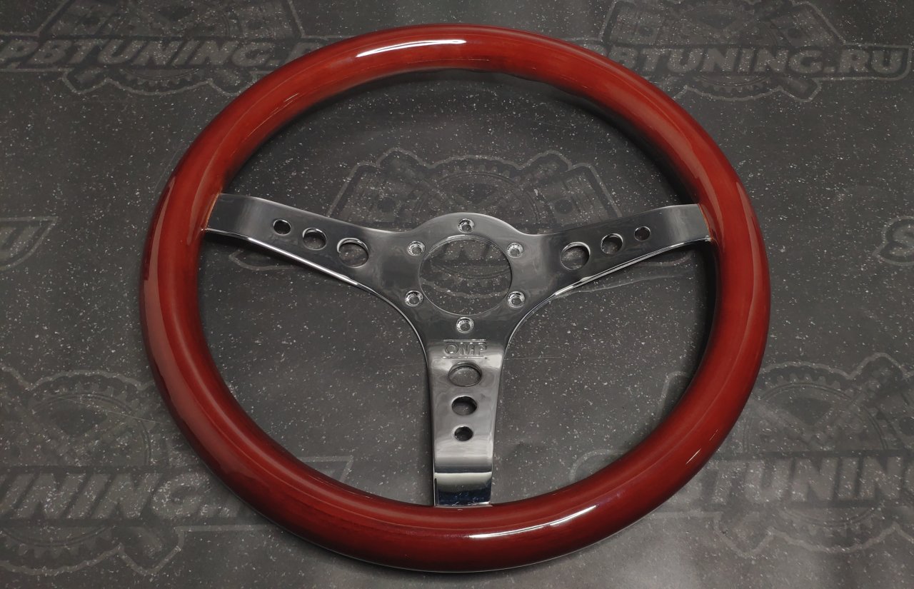 Руль OMP MUGELLO (Оригинал)