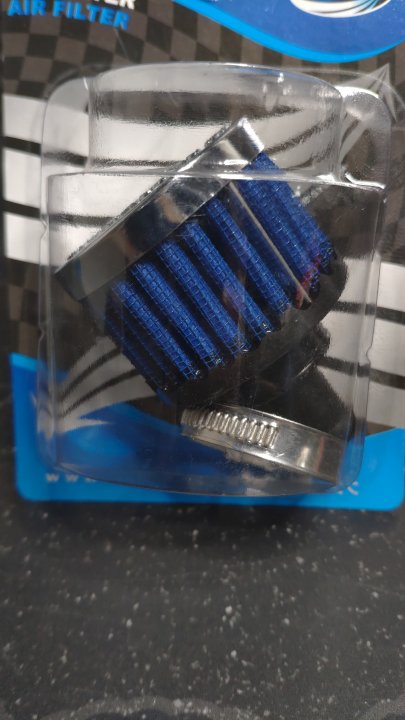 Simota мини-фильтр сапунный 20мм