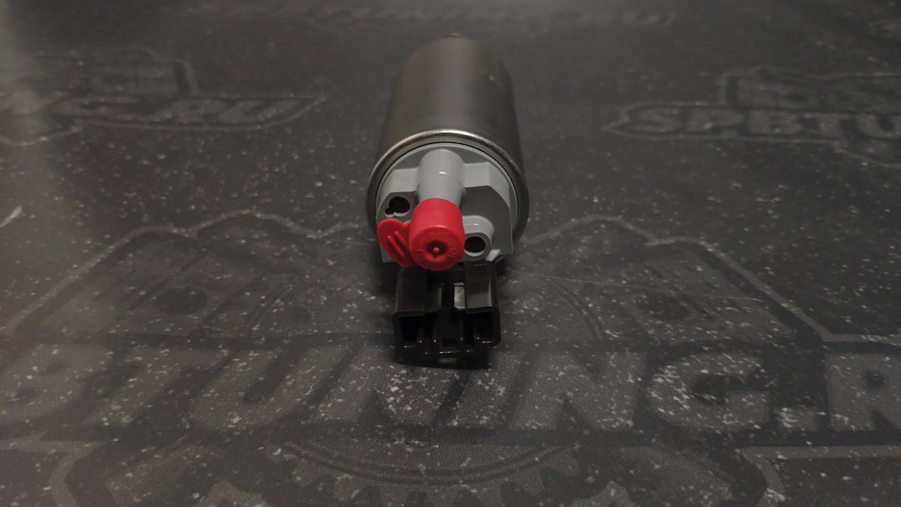 Насос топливный 350 л/ч универсальный