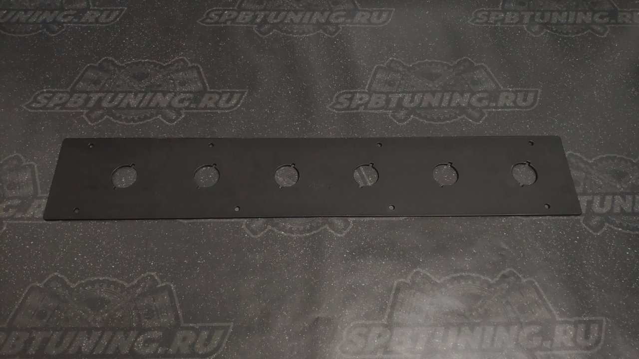 Пластина клапанной крышки Tuning Toys RB25DET NEO под катушки VAG (u5014) Nissan