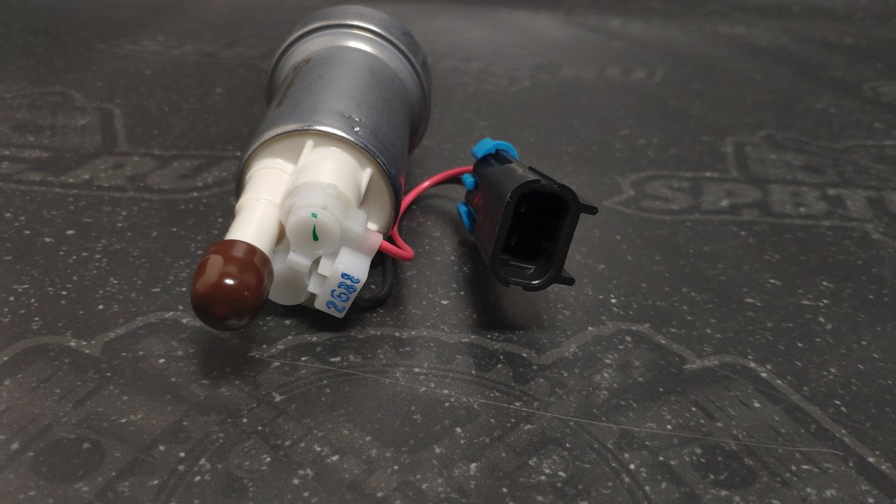 WALBRO Топливный насос GST450HR (совместим с E85)