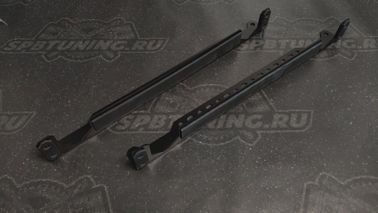 Кронштейн для радиатора масляного серии STD 405 mm ширина; SETRAB, 25-934