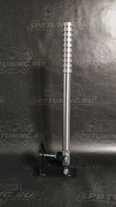 Гидравлический ручник вертикальный №1